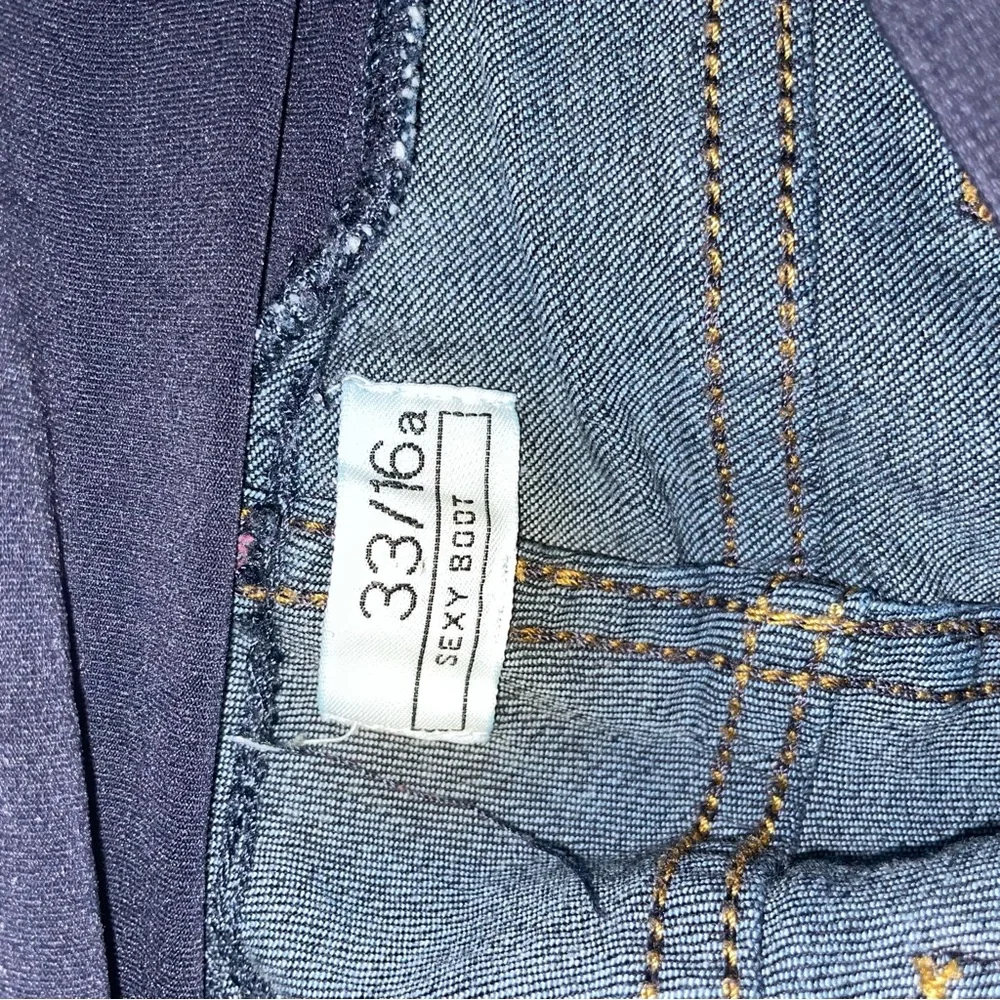 GAP Maternity Sexy Boot Jeans - Picture 5 of 6